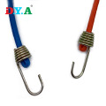 outdoor bungee cord elastic with carabiner 4 mm